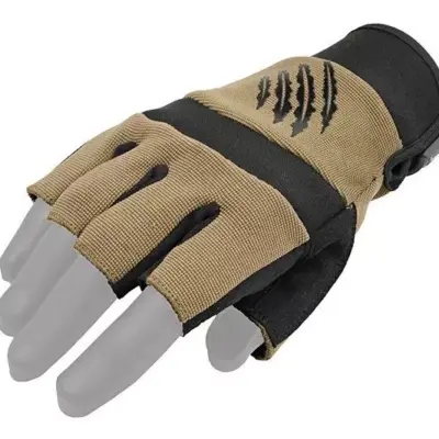 Rękawice taktyczne Armored Claw Shooter Cut - half tan OD-G-ACL-33-007265-02 asgbox.pl Rękawice taktyczne Armored Claw Shooter Cut - half tan OD-G-ACL-33-007265-02 asgbox.pl