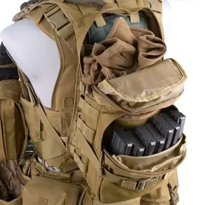 Plecak hydratacyjny - tan OD-G-GFT-20-003552-00 asgbox.pl