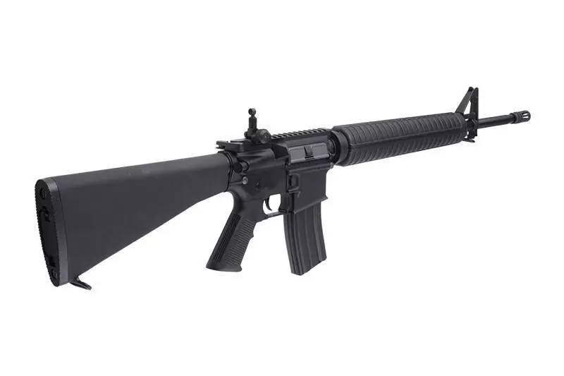 Replika karabinka M16A3 Ultra Grade - czarna OD-G-KIA-01-006589-00 asgbox.pl Replika karabinka M16A3 Ultra Grade - czarna - obrazek 7