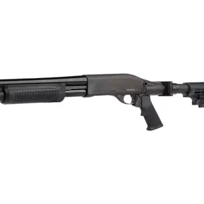 Replika strzelby M870, wersja taktyczna ze składaną kolbą OD-G-PPS-02-011207-00 asgbox.pl