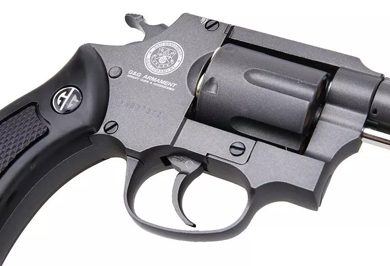 Replika rewolweru G731 OD-G-GIG-02-004793-00 asgbox.pl Replika rewolweru G731 - obrazek 4
