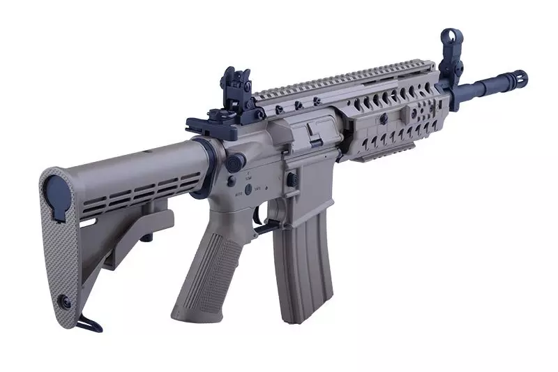 Replika karabinka CM016 - tan OD-G-CYM-01-005300-00 asgbox.pl Replika karabinka CM016 - tan - obrazek 7