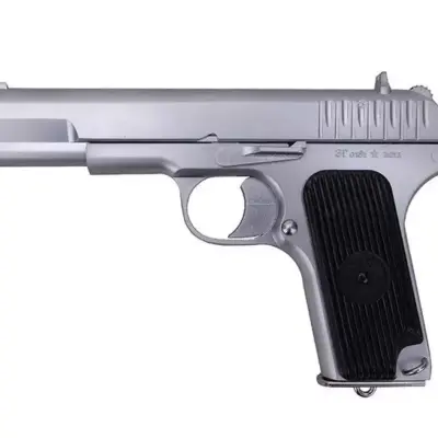 Replika gazowa pistoletu SR-33 - srebrny OD-G-SRC-02-004714-00 asgbox.pl