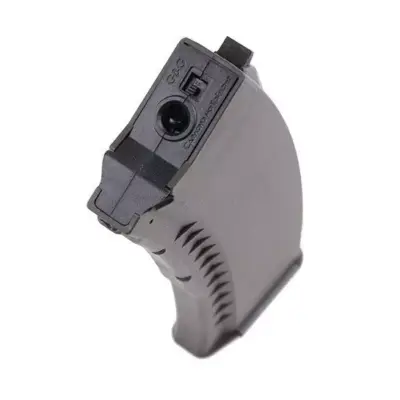 Magazynek mid-cap 120 kulek do replik typu AK74 G&G - oliwkowy OD-G-GIG-05-005744-00 asgbox.pl Magazynek mid-cap 120 kulek do replik typu AK74 G&G - oliwkowy OD-G-GIG-05-005744-00 asgbox.pl