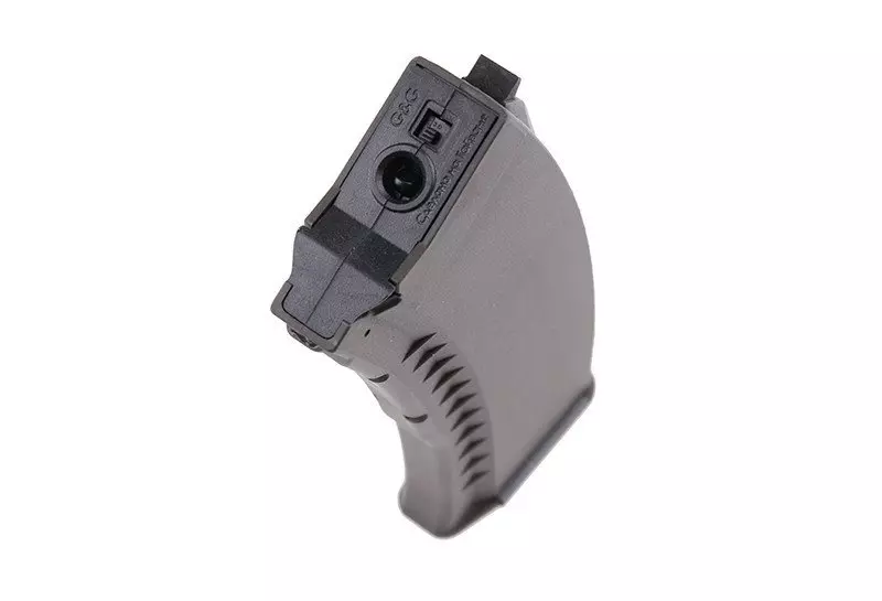 Magazynek mid-cap 120 kulek do replik typu AK74 G&G - oliwkowy OD-G-GIG-05-005744-00 asgbox.pl Magazynek mid-cap 120 kulek do replik typu AK74 G&G - oliwkowy - obrazek 4