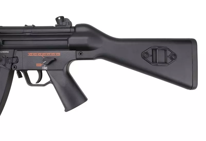 Replika pistoletu maszynowego JG802 OD-G-JGW-01-003523-00 asgbox.pl Replika pistoletu maszynowego JG802 - obrazek 3