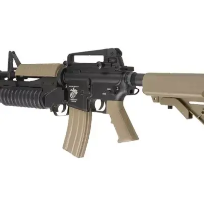 Replika karabinka SA-G01 ONE™ - Half-Tan OD-G-SPE-01-009265-00 asgbox.pl Replika karabinka SA-G01 ONE™ - Half-Tan OD-G-SPE-01-009265-00 asgbox.pl