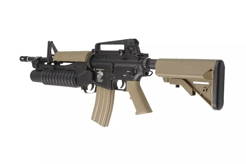 Replika karabinka SA-G01 ONE™ - Half-Tan OD-G-SPE-01-009265-00 asgbox.pl Replika karabinka SA-G01 ONE™ - Half-Tan - obrazek 8