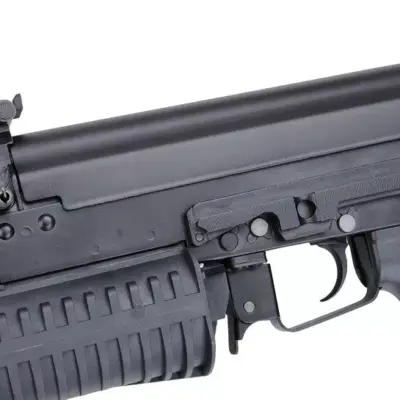 Replika pistoletu maszynowego PP-19 Bizon-2 OD-G-SVB-01-003269-00 asgbox.pl Replika pistoletu maszynowego PP-19 Bizon-2 OD-G-SVB-01-003269-00 asgbox.pl