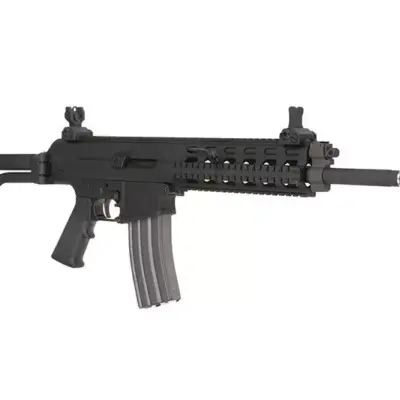 Replika karabinka XCR-L STD - czarna OD-G-VFC-01-013477-00 asgbox.pl