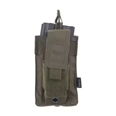 Alternative view of Ładownica Open Top 1+1 - oliwkowa