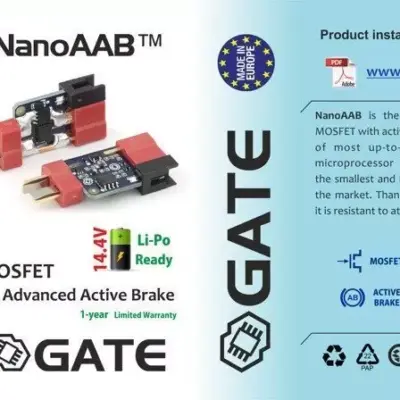 asgbox.pl - Układ Mosfet Gate NanoAAB
