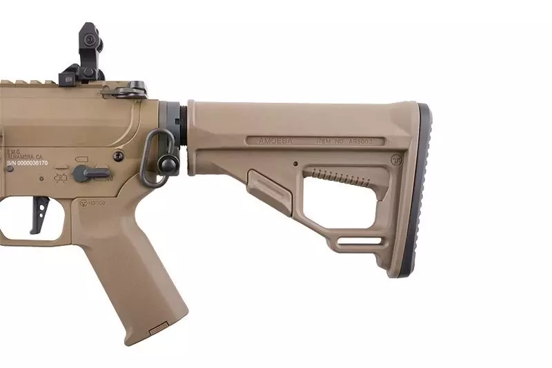 Replika karabinka M4 Sharps Bros The Jack - dark earth OD-G-ARE-01-019612-00 asgbox.pl Replika karabinka M4 Sharps Bros The Jack - dark earth - obrazek 6