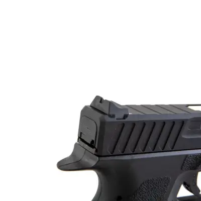 Replika pistoletu KP-13-C (CO2) - czarna OD-G-KJW-02-021980-00 asgbox.pl