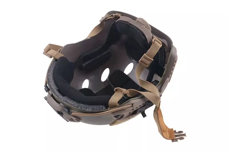 Replika kasku FAST PJ - ATC FG OD-G-FMA-21-022110-04 asgbox.pl Replika kasku FAST PJ - ATC FG - obrazek 3