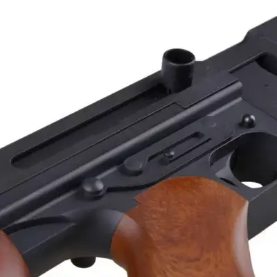 Replika pistoletu maszynowego SW-05 OD-G-SWL-01-001362-00 asgbox.pl