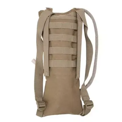 Alternative view of Pokrowiec z wkładem hydracyjnym - tan