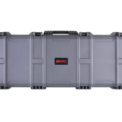 Walizka transportowa Nuprol hard case PNP 110cm - szara OD-G-WEE-22-019559-00 asgbox.pl