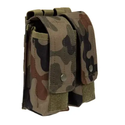 Podwójna ładownica na magazynki typu AK - wz.93 pantera leśna OD-G-GFT-19-016371-00 asgbox.pl