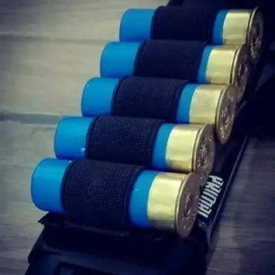 Ładownica Sticker do strzelb - oliwkowy OD-G-PRI-19-017445-00 asgbox.pl