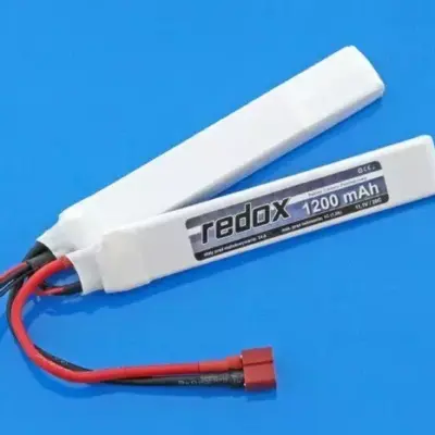 asgbox.pl - Akumulator Redox LiPo 1200 mAh 11