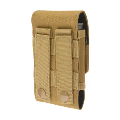 Ładownica na telefon - tan OD-G-GFT-19-016396-00 asgbox.pl