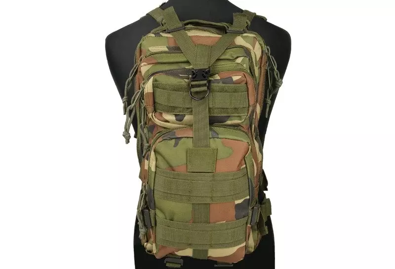Plecak typu Assault Pack - woodland OD-G-GFT-20-000375-00 asgbox.pl Plecak typu Assault Pack - woodland - obrazek 3