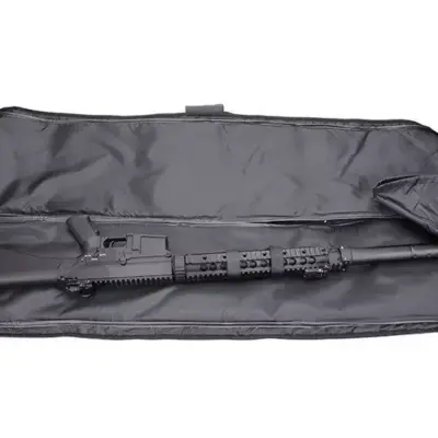 Pokrowiec na broń - 1200mm - BLACK OD-G-GFT-22-000894-00 asgbox.pl