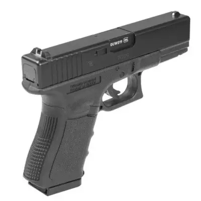 Replika pistoletu Glock 19 CO2 GNB OD-G-UMA-02-021667-00 asgbox.pl
