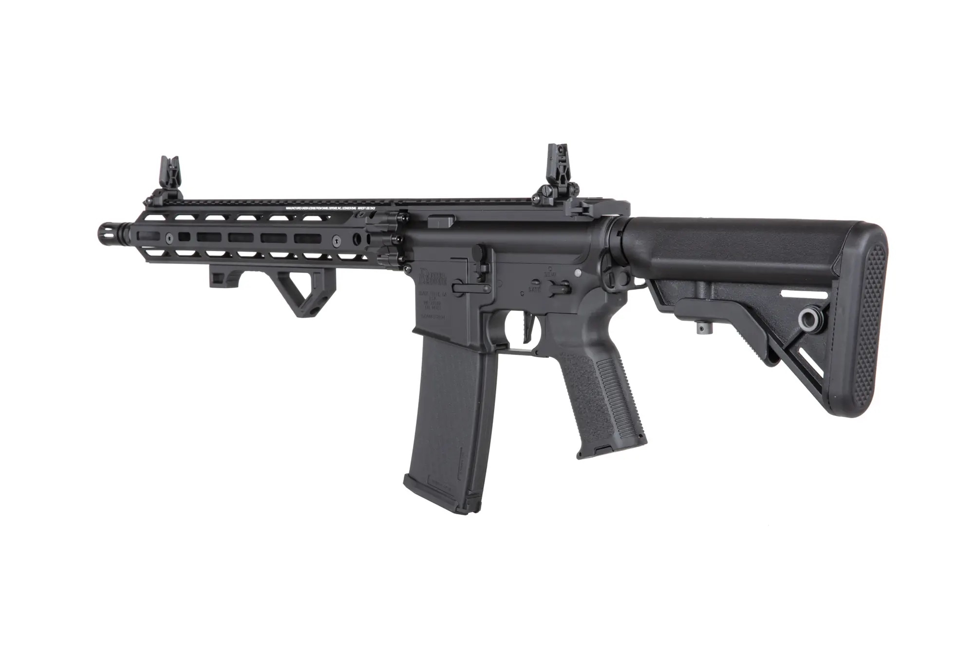 Value Pack SA Daniel Defense(R) MK18 RIII (SA-E28 RIS III 14.5'' EDGE(TM) HAL ETU(TM)) - Black OD-A-START21 asgbox.pl Value Pack SA Daniel Defense(R) MK18 RIII (SA-E28 RIS III 14.5'' EDGE(TM) HAL ETU(TM)) - Black - obrazek 6