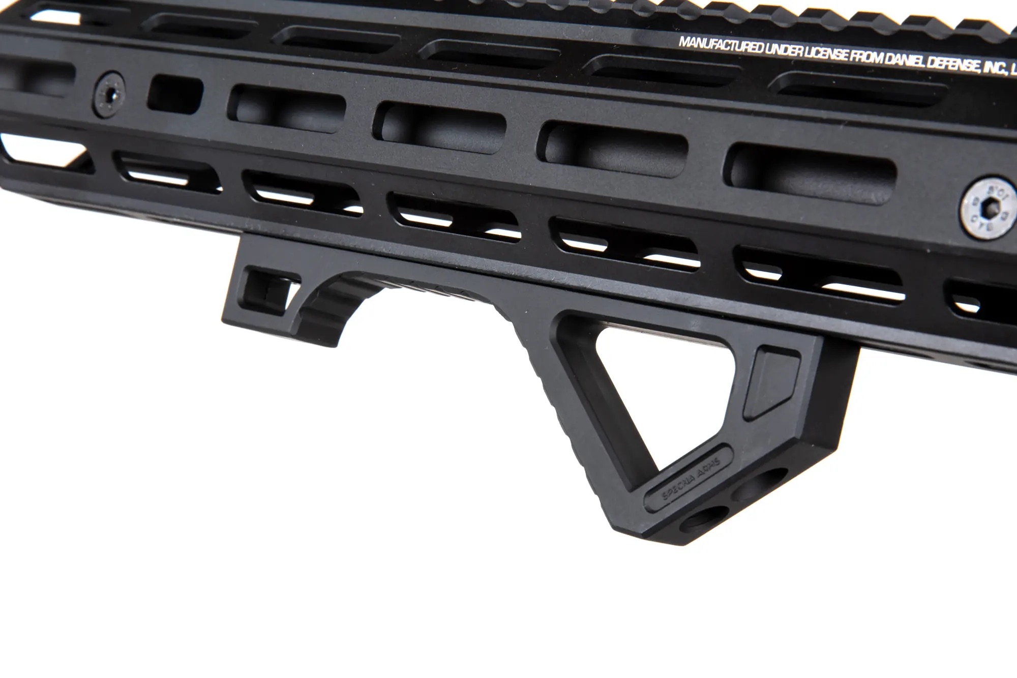 Value Pack SA Daniel Defense(R) MK18 RIII (SA-E28 RIS III 14.5'' EDGE(TM) HAL ETU(TM)) - Black OD-A-START21 asgbox.pl Value Pack SA Daniel Defense(R) MK18 RIII (SA-E28 RIS III 14.5'' EDGE(TM) HAL ETU(TM)) - Black - obrazek 12
