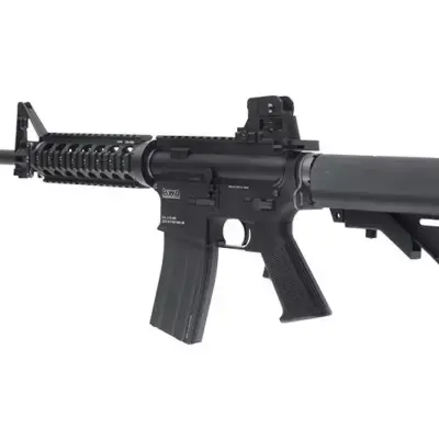 Replika karabinka LM4 RIS PTR GBB OD-G-KWA-02-021452-00 asgbox.pl Replika karabinka LM4 RIS PTR GBB OD-G-KWA-02-021452-00 asgbox.pl