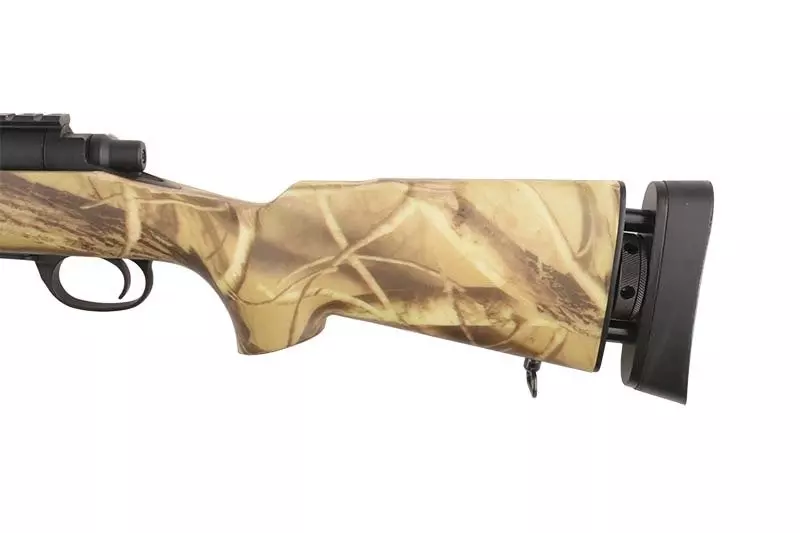 Replika karabinu snajperskiego SW-04 OD-G-SWL-03-007821-00 asgbox.pl Replika karabinu snajperskiego SW-04 - obrazek 3