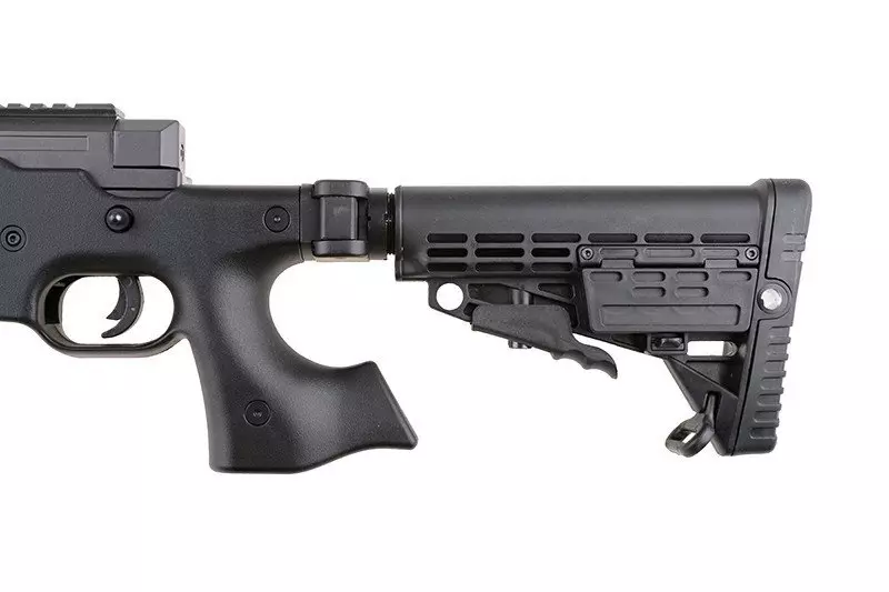 Replika karabinu snajperskiego MB14A OD-G-WEL-03-003663-00 asgbox.pl Replika karabinu snajperskiego MB14A - obrazek 4