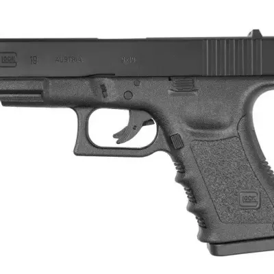 Replika pistoletu Glock 19 CO2 GNB OD-G-UMA-02-021667-00 asgbox.pl