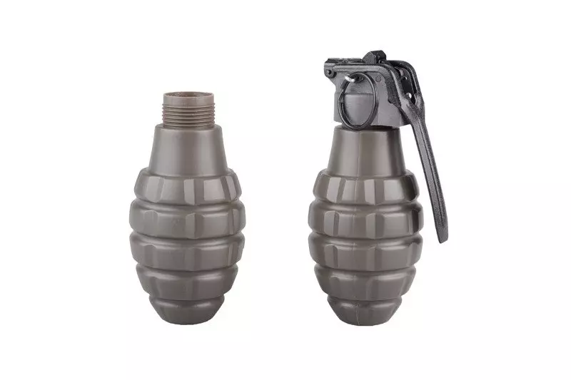 Zestaw granatów Hakkotsu Pineapple - 12 sztuk OD-G-APS-04-011343-00 asgbox.pl asgbox.pl - Zestaw granatów Hakkotsu Pineapple - 12 sztuk