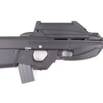 Replika karabinu szturmowego FN F2000 z lunetą - czarny OD-G-GIG-01-003083-00 asgbox.pl Replika karabinu szturmowego FN F2000 z lunetą - czarny OD-G-GIG-01-003083-00 asgbox.pl