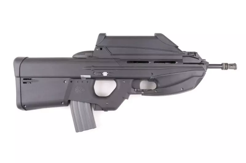 Replika karabinu szturmowego FN F2000 z lunetą - czarny OD-G-GIG-01-003083-00 asgbox.pl Replika karabinu szturmowego FN F2000 z lunetą - czarny - obrazek 3