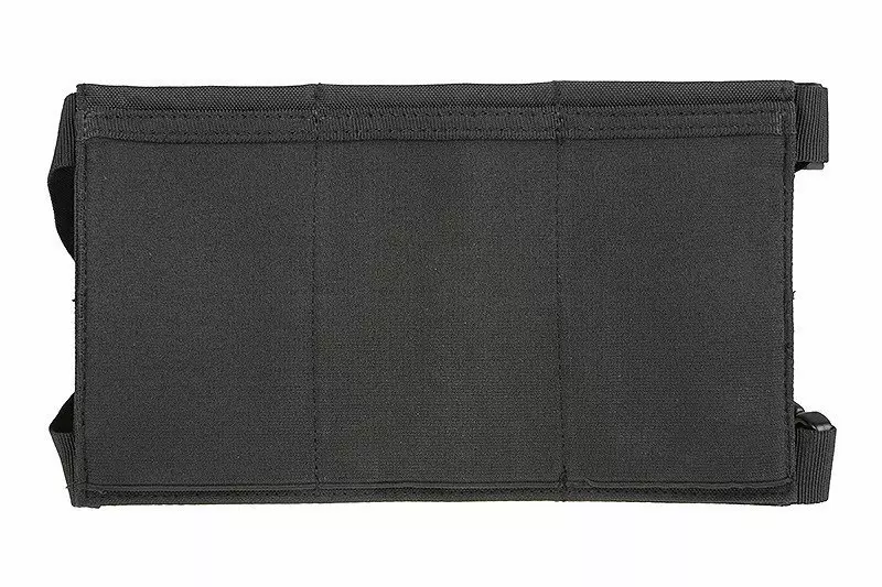 Elastyczny bandolier na 6 magazynków - czarny OD-G-GFT-18-011434-00 asgbox.pl Elastyczny bandolier na 6 magazynków - czarny - obrazek 3
