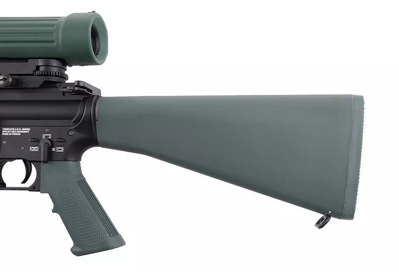 Replika karabinka GC7A1 (MAX Version) - zielona OD-G-GIG-01-012194-00 asgbox.pl Replika karabinka GC7A1 (MAX Version) - zielona - obrazek 7