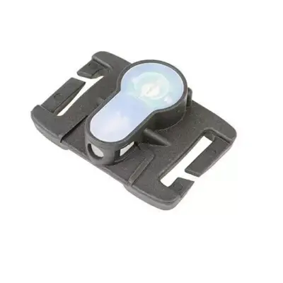 asgbox.pl - Marker elektroniczny Lightbuck MOLLE - czarny (zielone światło)