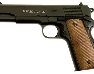 Sprężynowa replika pistoletu M1911A1