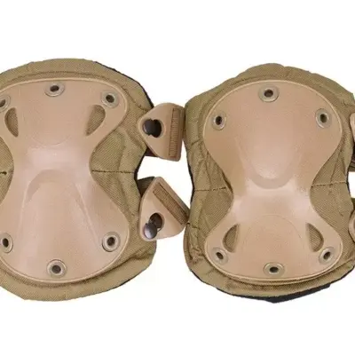 asgbox.pl - Zestaw ochraniaczy na kolana Future - coyote