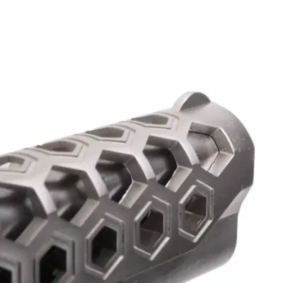 Replika pistoletu 1911 Hex Cut V.3 - srebrny OD-G-WET-02-017220-00 asgbox.pl