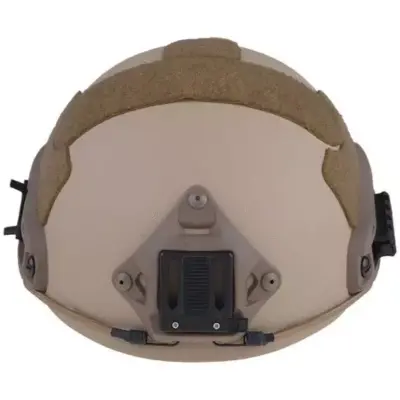 Alternative view of Replika L3A Ballistic (Kevlar Version) - Dark Earth