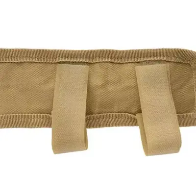 asgbox.pl - Ładownica na akumulator na kolbę - tan