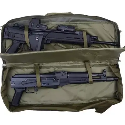 Podwójny pokrowiec 700mm - oliwkowy OD-G-GFT-22-009880-00 asgbox.pl