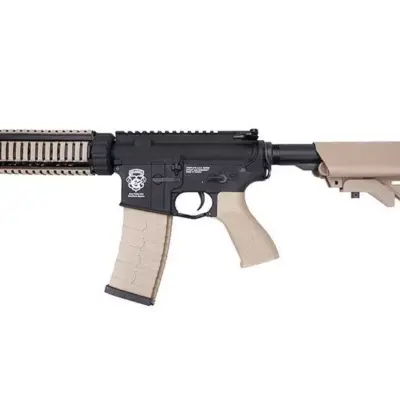 Replika karabinka GR4 CQB-S MINI - czarna OD-G-GIG-01-004930-00 asgbox.pl Replika karabinka GR4 CQB-S MINI - czarna OD-G-GIG-01-004930-00 asgbox.pl