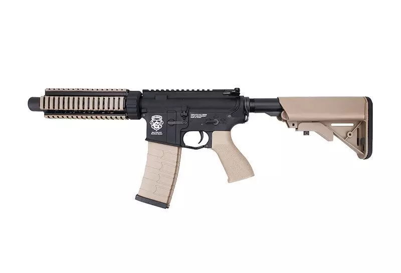 Replika karabinka GR4 CQB-S MINI - czarna OD-G-GIG-01-004930-00 asgbox.pl Replika karabinka GR4 CQB-S MINI - czarna - obrazek 3