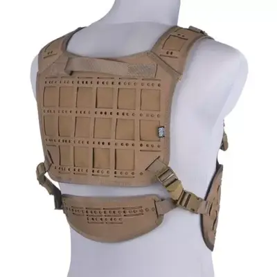 Kamizelka taktyczna Dynamic Laser-Cut - tan OD-G-PRI-18-021102-00 asgbox.pl